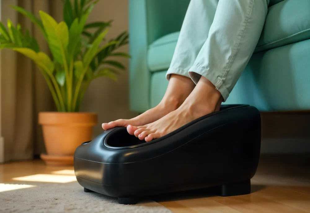 foot massager machine