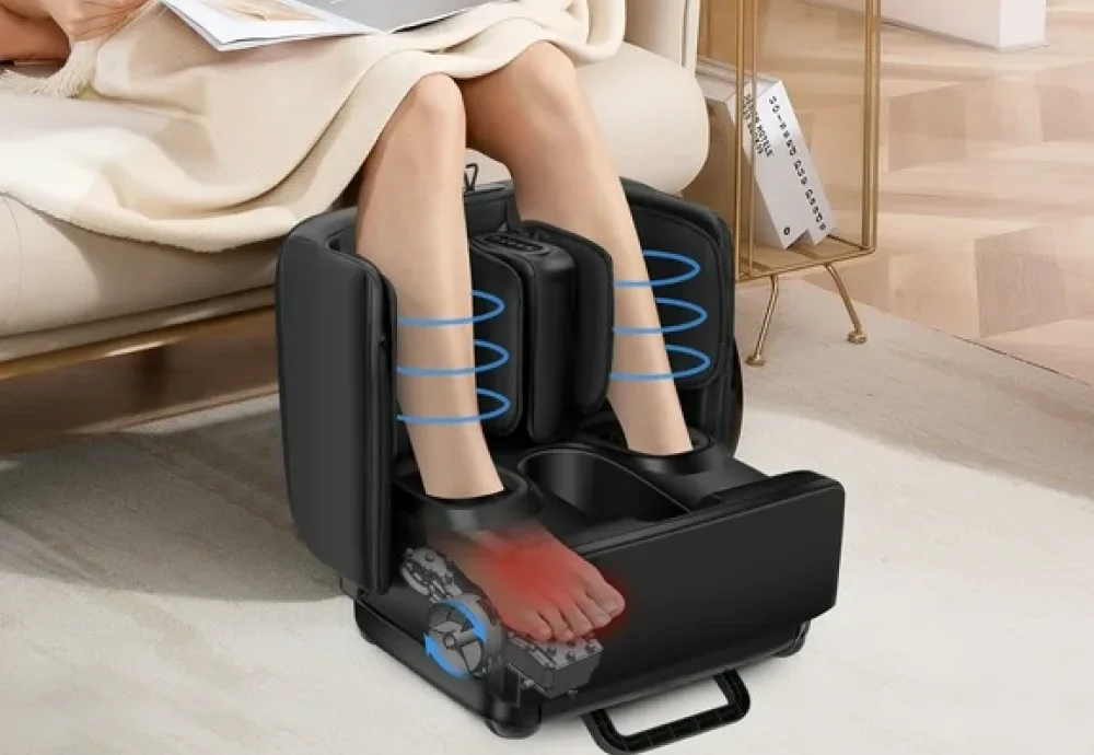 foot massager machine