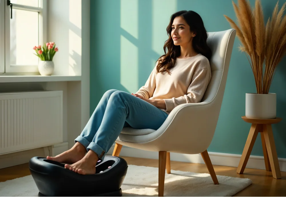 foot massager machine